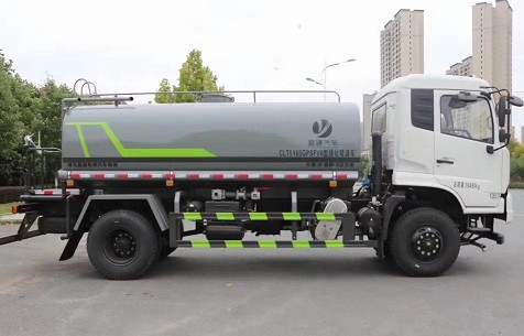 國六東風(fēng)天錦四驅(qū)11方越野灑水車 國六東風(fēng)天錦四驅(qū)11方越野灑水車