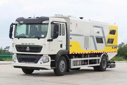 國六重汽豪沃深度保潔車 國六重汽豪沃深度保潔車