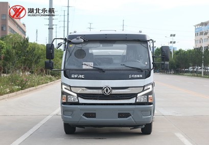 東風凱普特純電動灑水車 東風凱普特純電動灑水車