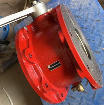 成都威斯特消防球閥 成都威斯特消防球閥