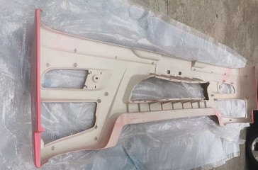 消防車前保險杠配件圖片 消防車前保險杠配件圖片