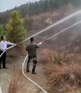 ܇�d�h�̹�ˮ��ԇˮЧ��