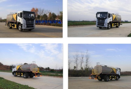 國(guó)六東風(fēng)華神(T5)14.6方灑水車(chē) 國(guó)六東風(fēng)華神(T5)14.6方灑水車(chē)