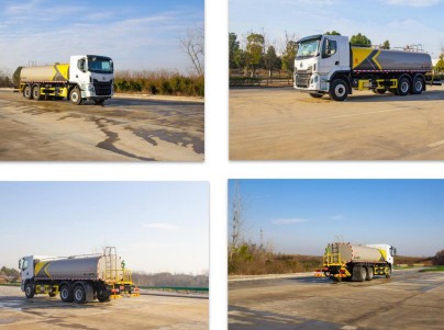 國六東風柳汽(H5)19方后雙橋灑水車 國六東風柳汽(H5)19方后雙橋灑水車