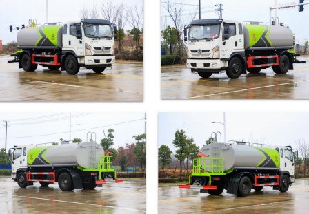 國六東風專底(D1L)12.3方灑水車 國六東風專底(D1L)12.3方灑水車