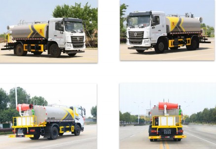 國六東風華神(KL5)12.2方灑水車 國六東風華神(KL5)12.2方灑水車