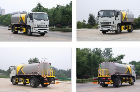 國六江淮駿鈴14.6方灑水車 國六江淮駿鈴14.6方灑水車