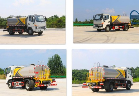 國(guó)六江淮駿鈴(V3)5方灑水車 國(guó)六江淮駿鈴(V3)5方灑水車