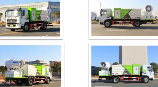 國(guó)六東風(fēng)華神方罐抑塵車(chē) 國(guó)六東風(fēng)華神方罐抑塵車(chē)