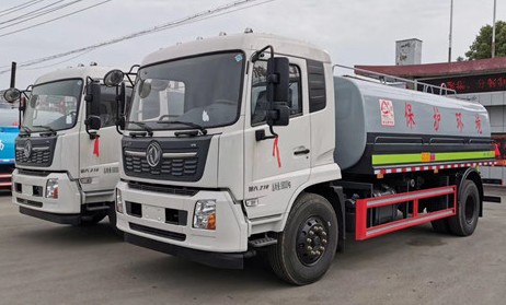 國(guó)六東風(fēng)天錦14方灑水車 國(guó)六東風(fēng)天錦14方灑水車