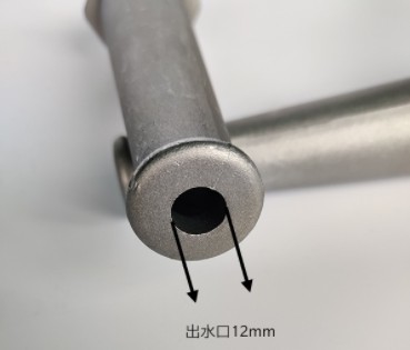 灑水車三彎前沖噴頭 灑水車三彎前沖噴頭