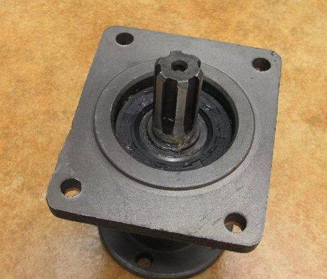 取力器花鍵聯軸器 取力器花鍵聯軸器