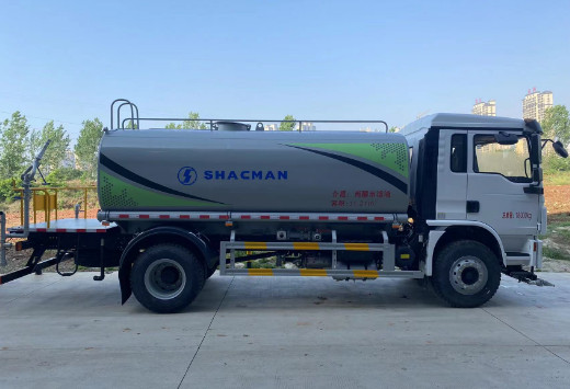 國(guó)六陜汽德龍(L3000)12方灑水車(chē) 國(guó)六陜汽德龍(L3000)12方灑水車(chē)