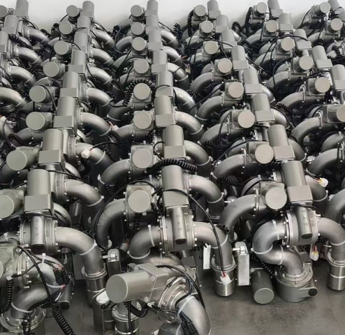 隨州創想電動灑水炮 隨州創想電動灑水炮